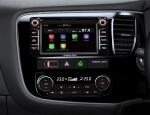Mitsubishi Outlander Keiko Edition 2017 года
